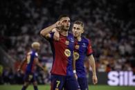 Se corona el Barcelona en la Copa del Rey ante el Real Madrid