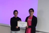 De la ONU a Toronto: alumna PrepaTec promueve igualdad y gana beca De la ONU a Toronto: alumna PrepaTec promueve igualdad y gana beca