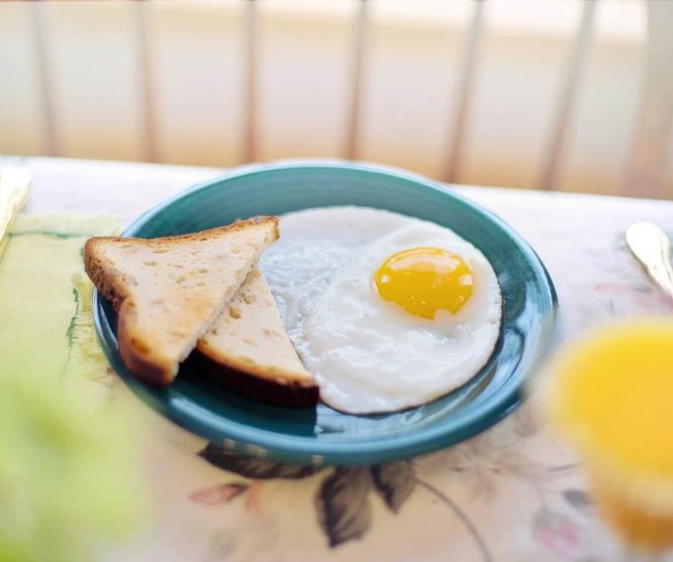 Este es el tipo de alimento ideal para desayunar Este es el tipo de alimento ideal para desayunar