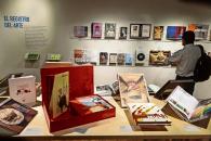 Exponen la obra de 27 diseñadoras editoriales Exponen la obra de 27 diseñadoras editoriales