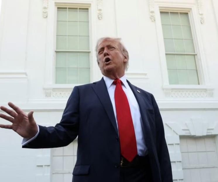 "Crimea permanecerá con Rusia": Trump "Crimea permanecerá con Rusia": Trump