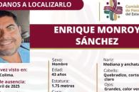 Reportan desaparición de exalcalde de Villa de Álvarez, Colima Reportan desaparición de exalcalde de Villa de Álvarez, Colima