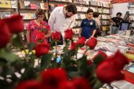 Exilio, reencuentros y memoria, ejes de Fiesta del Libro y la Rosa Exilio, reencuentros y memoria, ejes de Fiesta del Libro y la Rosa
