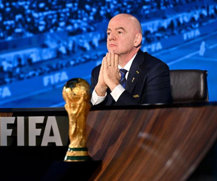 Presenta FIFA primera semana mundial del futbol Presenta FIFA primera semana mundial del futbol