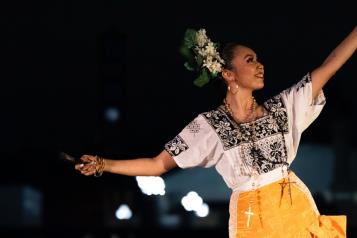 Concluyen actividades de vacaciones en el MHM con folklor y ritmo