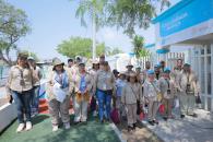 Refuerza su campaña contra el mosquito transmisor del dengue Refuerza su campaña contra el mosquito transmisor del dengue