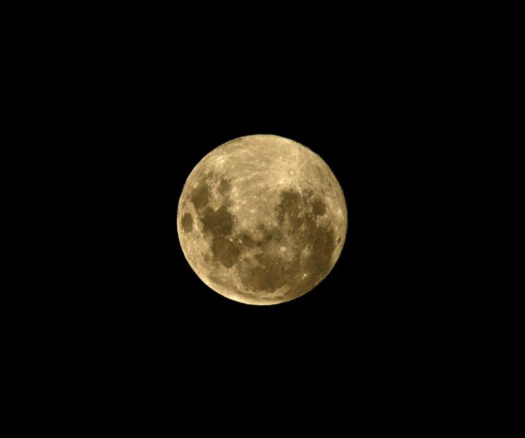 Luna Negra 2025; ¿por qué se le llama así al fenómeno astronómico?