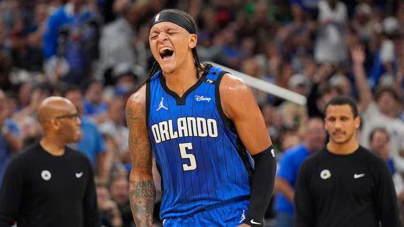 Despiertan Orlando y Milwaukee; Minnesota aumenta ventaja Despiertan Orlando y Milwaukee; Minnesota aumenta ventaja