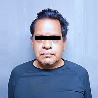 Guardias de Proximidad de Apodaca, arrestaron a un sujeto que se ostentaba como miembro de un grupo de la delincuencia organizada luego de ser acusado por imponerle cuota de piso al dueño de un taller mecánico que se localiza en el municipio.