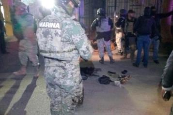 Cae líder de los ´Mayos´ en BCS