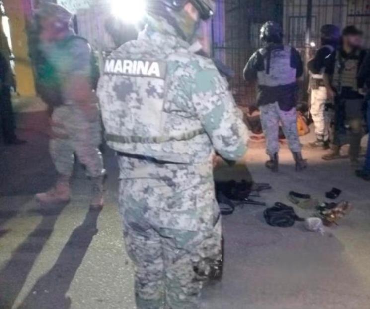 Cae líder de los ´Mayos´ en BCS