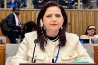 Defiende TEPJF derechos político-electorales en la ONU Defiende TEPJF derechos político-electorales en la ONU