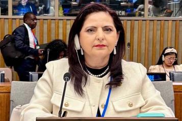 Defiende TEPJF derechos político-electorales en la ONU
