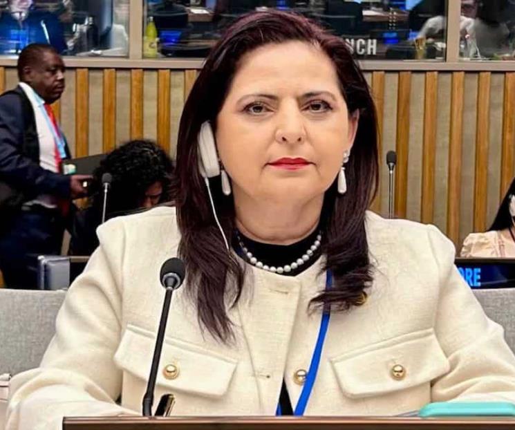 Defiende TEPJF derechos político-electorales en la ONU Defiende TEPJF derechos político-electorales en la ONU