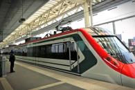 Libros encabezan la lista de objetos olvidados en Tren Interurbano