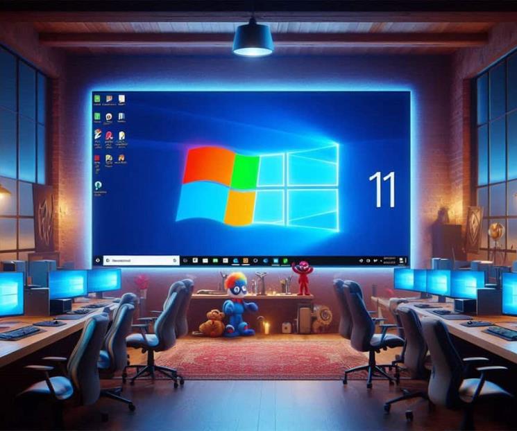 Windows 11 25H2 en camino Windows 11 25H2 en camino