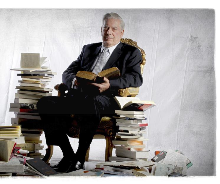 Mario Vargas Llosa