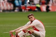 Empata el Ajax y siguen liderando el futbol holandés Empata el Ajax y siguen liderando el futbol holandés