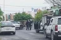 Acribillan a un hombre desde una camioneta en marcha