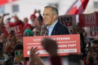 Pide Carney el voto de canadienses para enfrentar a Washington Pide Carney el voto de canadienses para enfrentar a Washington