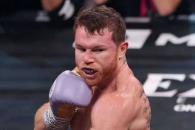 Estoy en mi mejor momento: Canelo Álvarez 