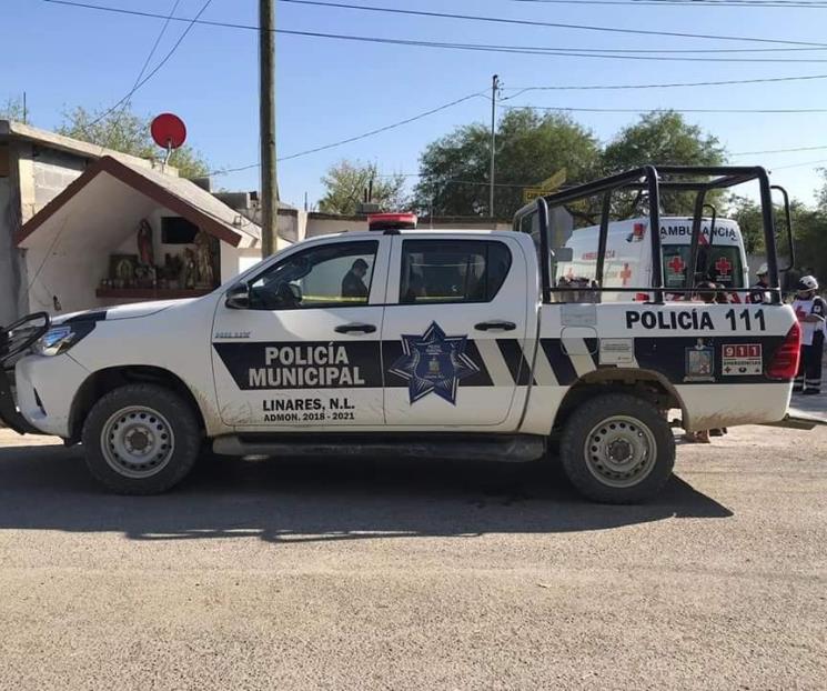 Abandonan a un ejecutado bajo puente en Linares Abandonan a un ejecutado bajo puente en Linares