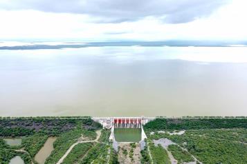 Desfogue de El Cuchillo es como medida de seguridad