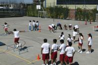 Carecen escuelas de educación física Carecen escuelas de educación física