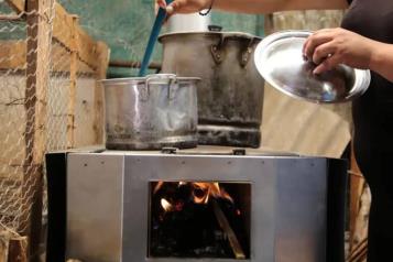 Crea Sener programa de estufas de leña para el Bienestar