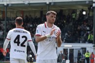 Anota Santiago Giménez en victoria del Milán Anota Santiago Giménez en victoria del Milán