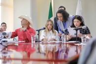 Tras receso, trabajarán sobre nueva Ley Educativa Tras receso, trabajarán sobre nueva Ley Educativa