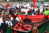 Denuncian falta de avances en el caso Ayotzinapa Denuncian falta de avances en el caso Ayotzinapa