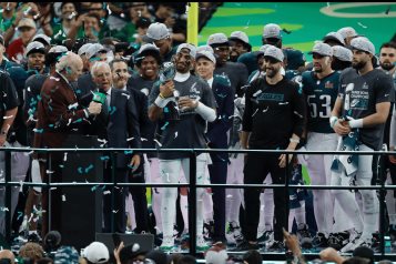 Eagles de Filadelfia visitarán la Casa Blanca