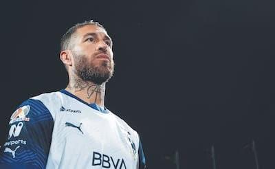 Creen en Rayados que Sergio Ramos los guiará al campeonato Creen en Rayados que Sergio Ramos los guiará al campeonato