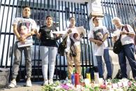 Piden madres buscadoras cooperación internacional Piden madres buscadoras cooperación internacional