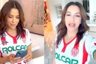 Anuncia Eva Longoria una serie del Necaxa