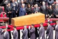 Despiden mandatarios y feligreses al Papa Despiden mandatarios y feligreses al Papa