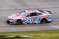 Saldrá Suárez vigésimo cuarto en Talladega