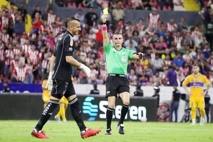 Es Tigres, de los más indisciplinados de la Liga MX