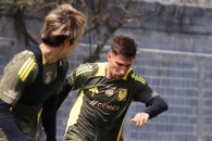 Retoman Tigres entrenamientos para jugar el jueves ante Cruz Azul Retoman Tigres entrenamientos para jugar el jueves ante Cruz Azul