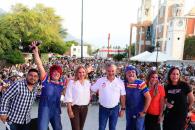 Anuncia Héctor García creación del ´Distrito Infantil´ Anuncia Héctor García creación del ´Distrito Infantil´