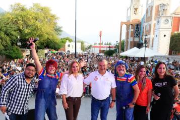 Anuncia Héctor García creación del ´Distrito Infantil´