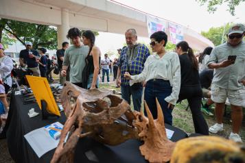 Celebran Día del Niño y Niña en el ´San Pedro de Pinta´