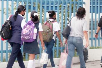 Regresan a clases tras vacaciones de Semana Santa