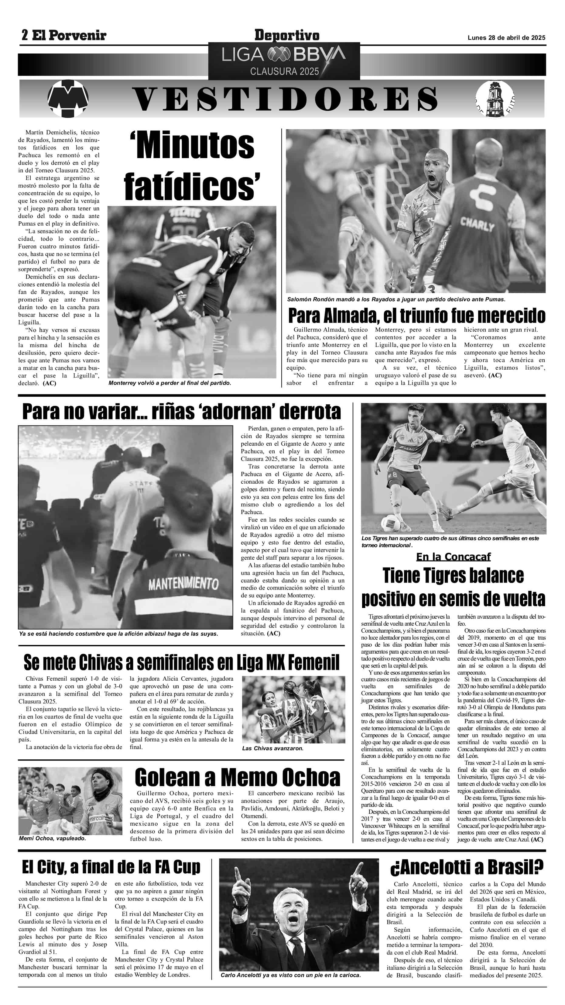 Deportes