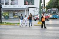 Implementará Monterrey operativo vial en zonas escolares Implementará Monterrey operativo vial en zonas escolares