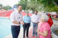 Acuden más de 90 mil a parques acuáticos de Monterrey Acuden más de 90 mil a parques acuáticos de Monterrey