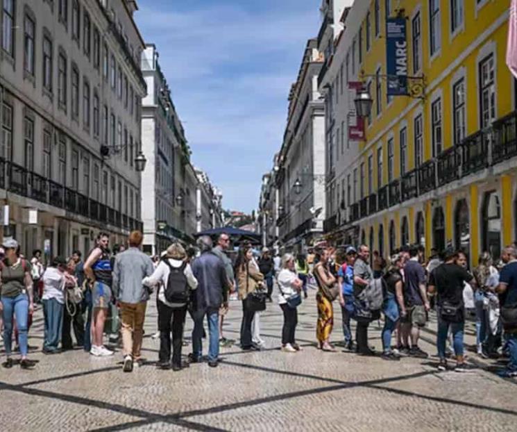 Se registran apagones en España, Portugal y Francia Se registran apagones en España, Portugal y Francia