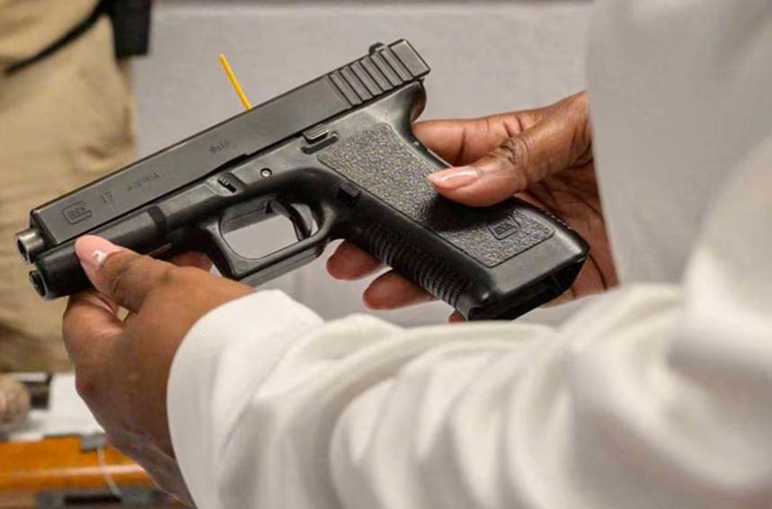 Avanza reforma que permite a funcionarios CFE y Pemex portar armas