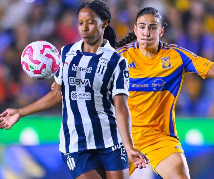 Definen Rayadas y Tigres al último semifinalista Definen Rayadas y Tigres al último semifinalista